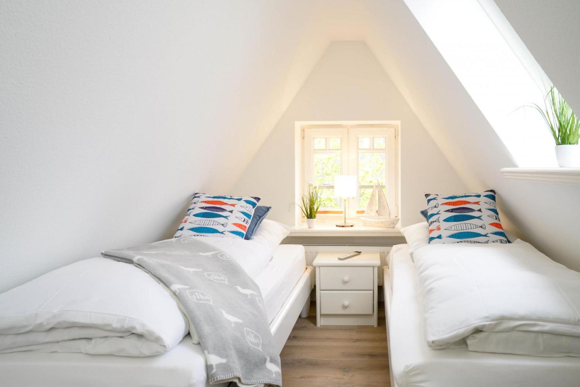 Ferienhaus Meerweh Sylt Вестерланд Екстериор снимка