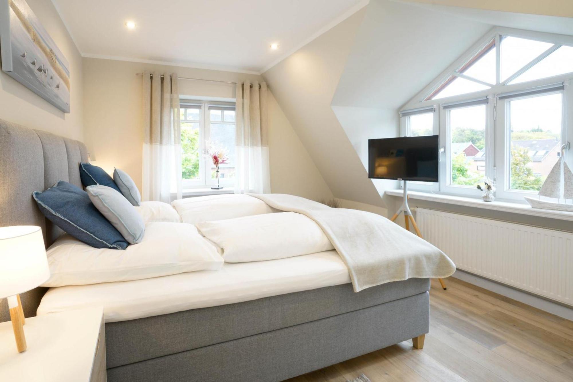 Ferienhaus Meerweh Sylt Вестерланд Екстериор снимка